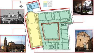 Damage Assessment by Numerical Modeling of Sant'Agostino's Sanctuary in Offida During the Central Italy 2016–2017 Seismic Sequence